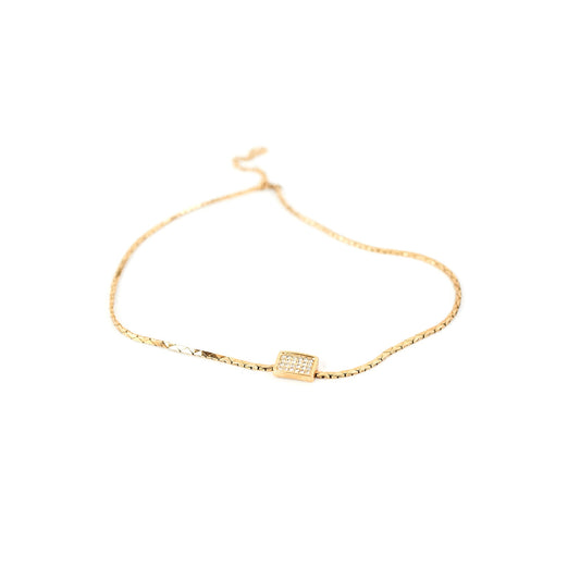 Dior Necklace Diamonds Vintage (Costume Jewellery) - photo 1