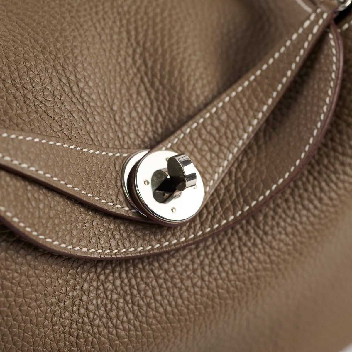 Hermes Lindy 26 Etoupe B Stamp - photo 15