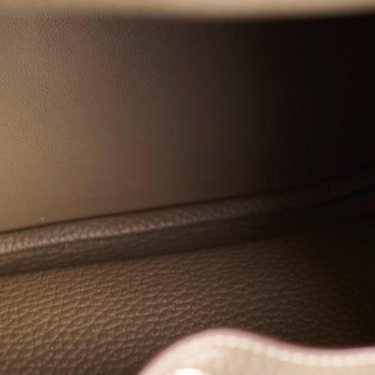 Hermes Lindy 26 Etoupe B Stamp - photo 8