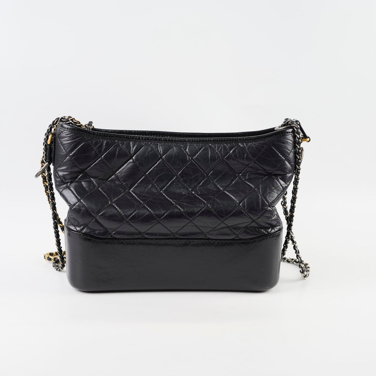 Chanel Gabriel Medium Calfskin Black - photo 2