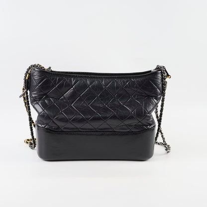 Chanel Gabriel Medium Calfskin Black - photo 2