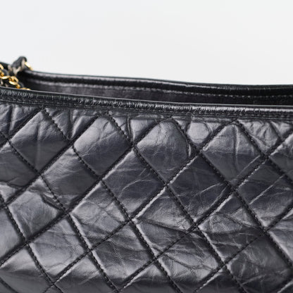Chanel Gabriel Medium Calfskin Black - photo 6