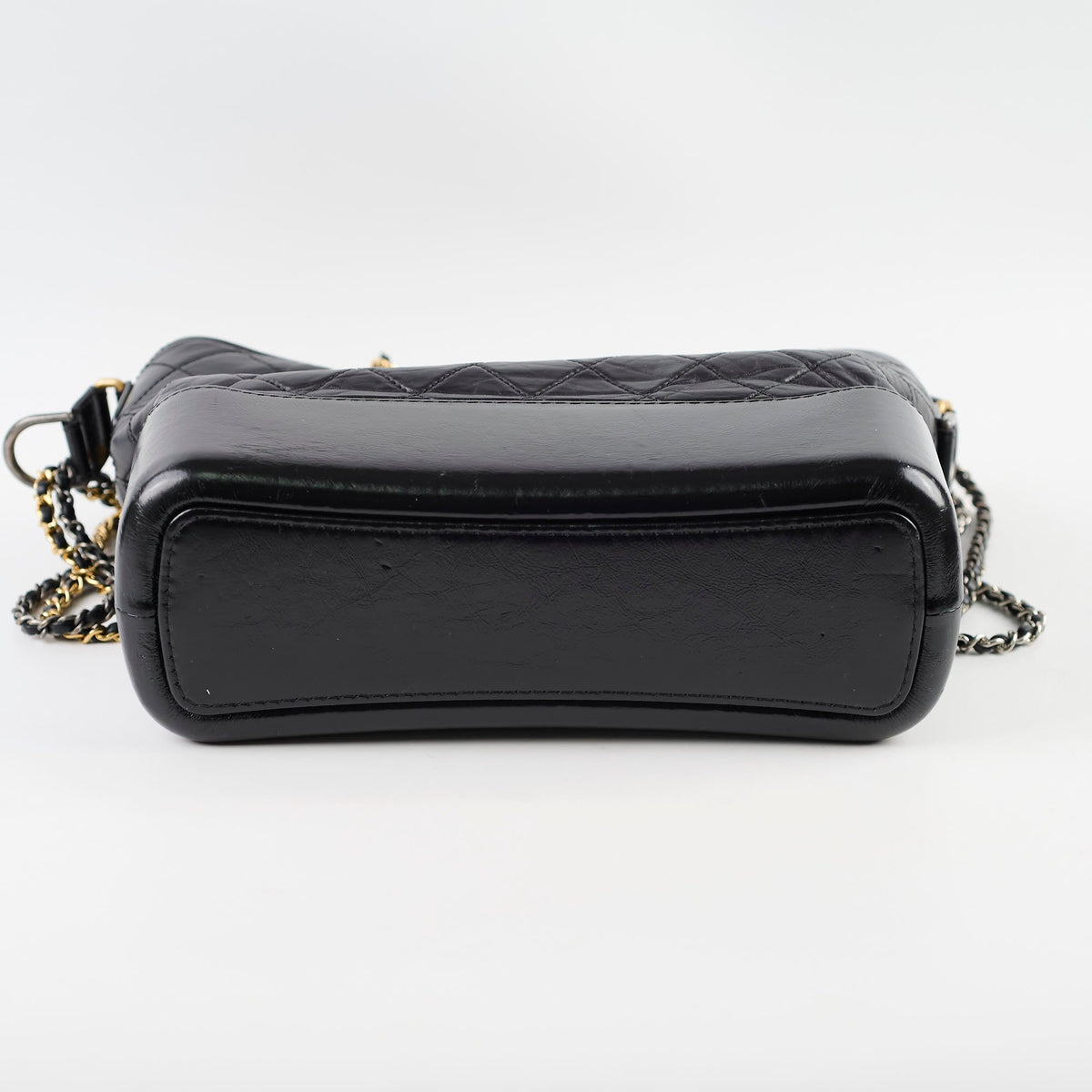 Chanel Gabriel Medium Calfskin Black - photo 3
