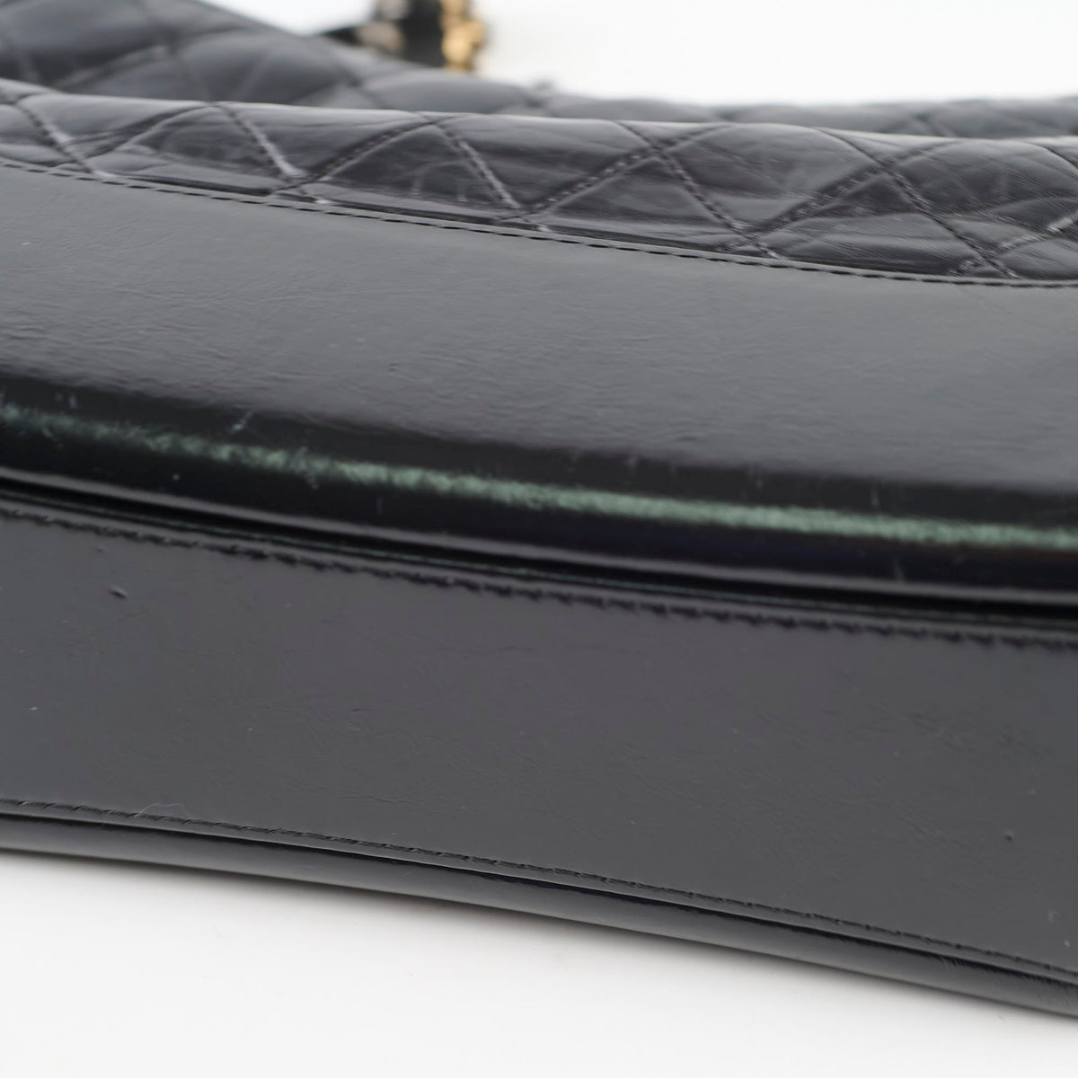 Chanel Gabriel Medium Calfskin Black - photo 14