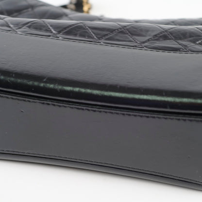 Chanel Gabriel Medium Calfskin Black - photo 14
