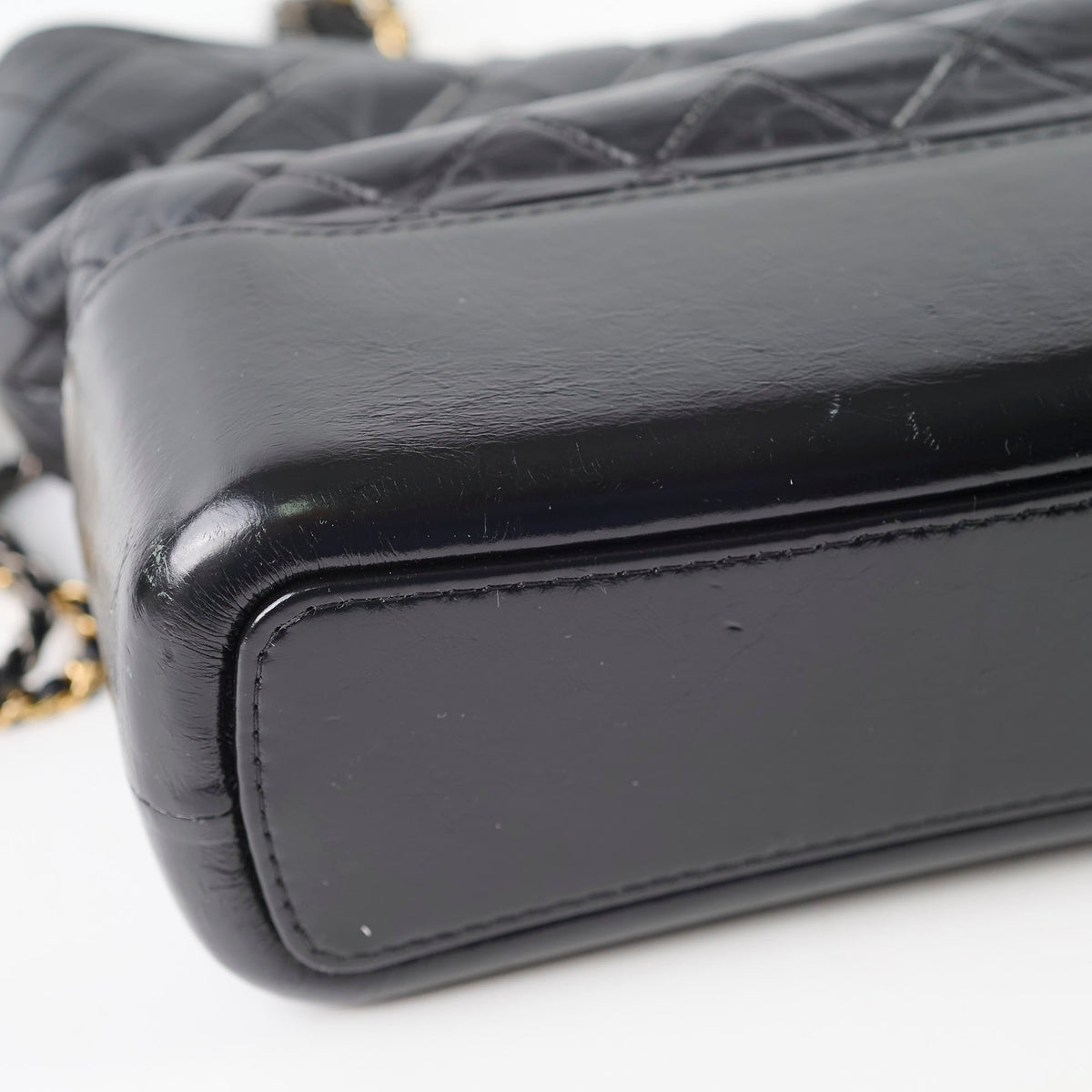 Chanel Gabriel Medium Calfskin Black - photo 13