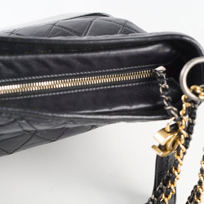 Chanel Gabriel Medium Calfskin Black - photo 9
