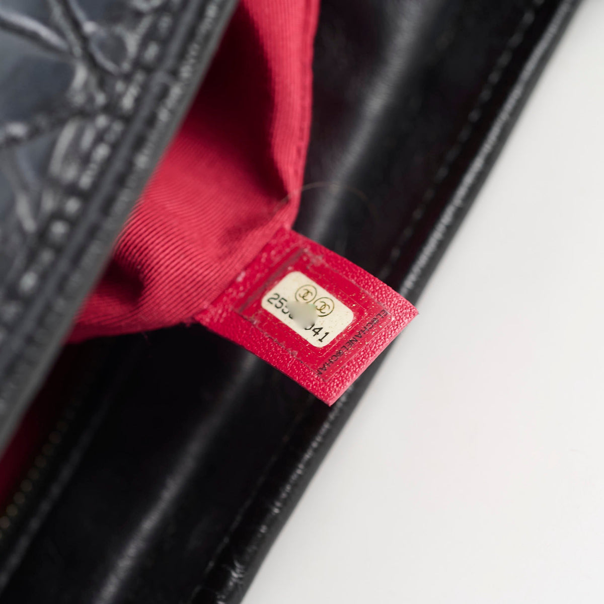 Chanel Gabriel Medium Calfskin Black - photo 12