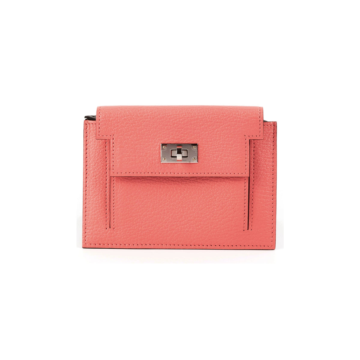 Hermes Kelly Pocket Rose D'ete - photo 1