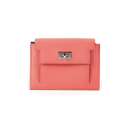 Hermes Kelly Pocket Rose D'ete - photo 1