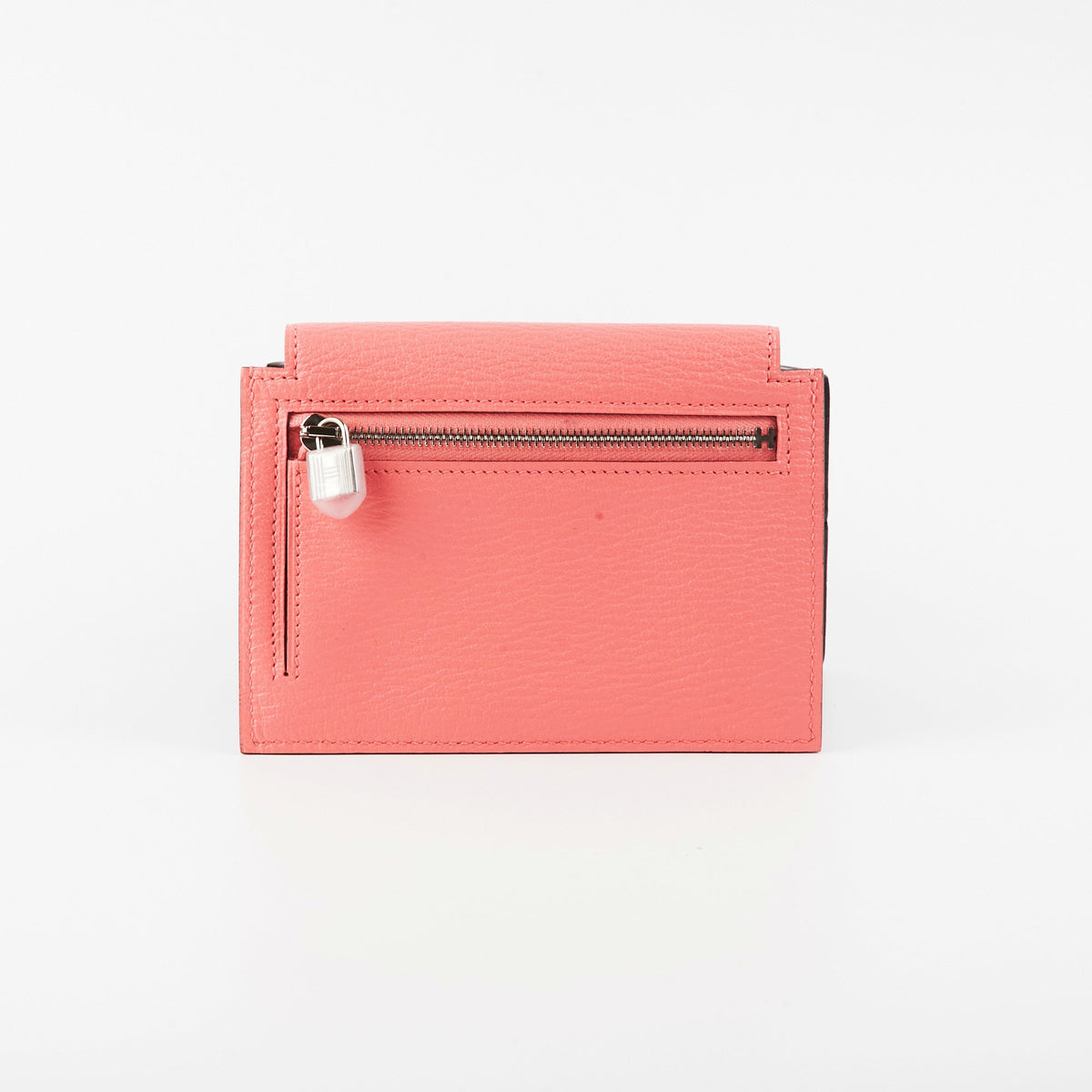 Hermes Kelly Pocket Rose D'ete - photo 2