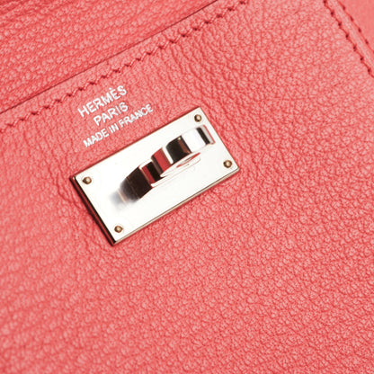 Hermes Kelly Pocket Rose D'ete - photo 12