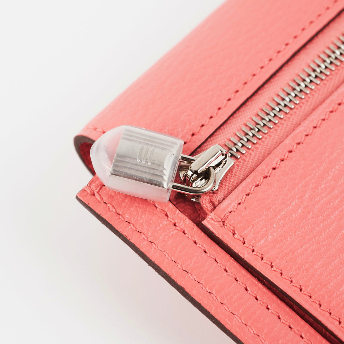 Hermes Kelly Pocket Rose D'ete - photo 5