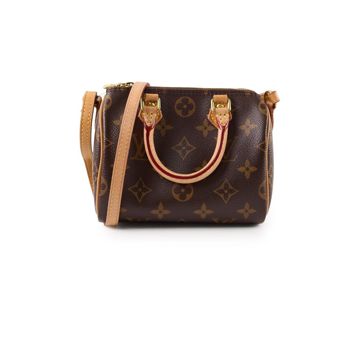 Louis Vuitton Nano Speedy Monogram 2020 - photo 1