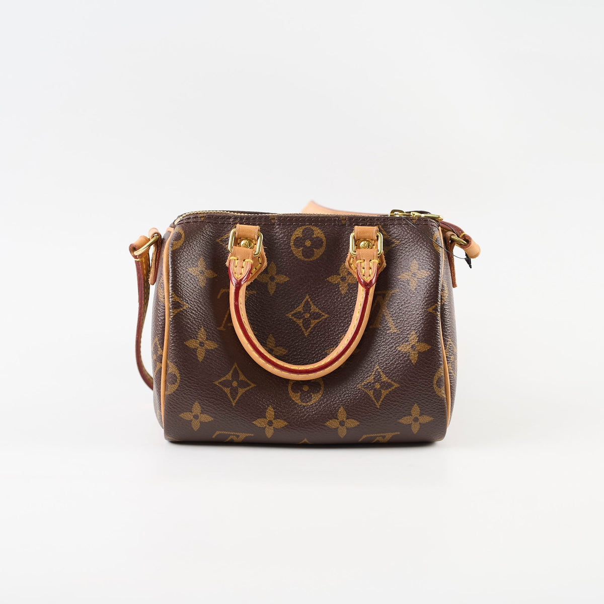 Louis Vuitton Nano Speedy Monogram 2020 - photo 2