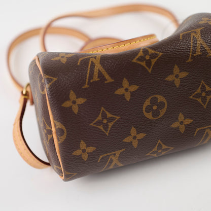 Louis Vuitton Nano Speedy Monogram 2020 - photo 7