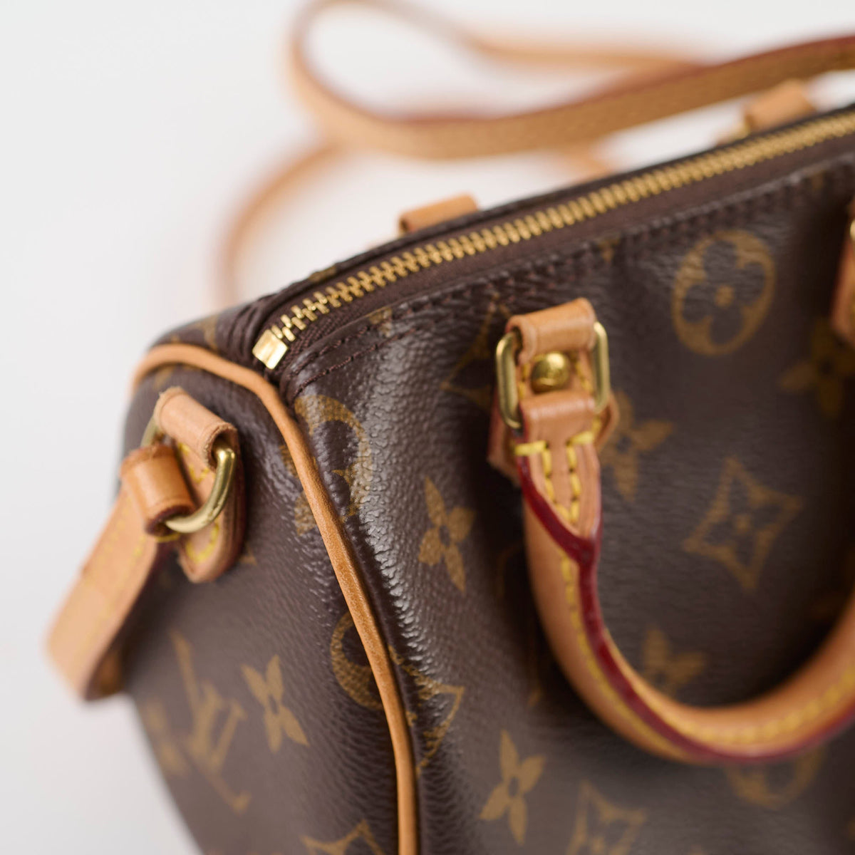 Louis Vuitton Nano Speedy Monogram 2020 - photo 5
