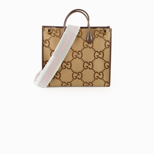 Gucci Jumbo GG Canvas Tote Monogram - photo 1