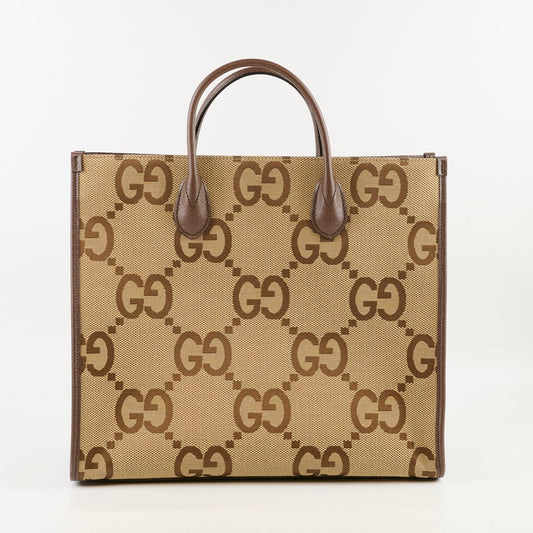 Gucci Jumbo GG Canvas Tote Monogram - photo 2