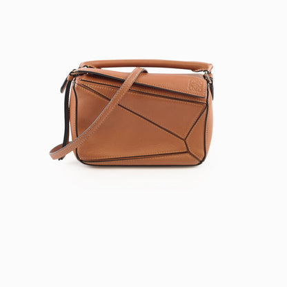 Loewe Puzzle Mini Tan - photo 1