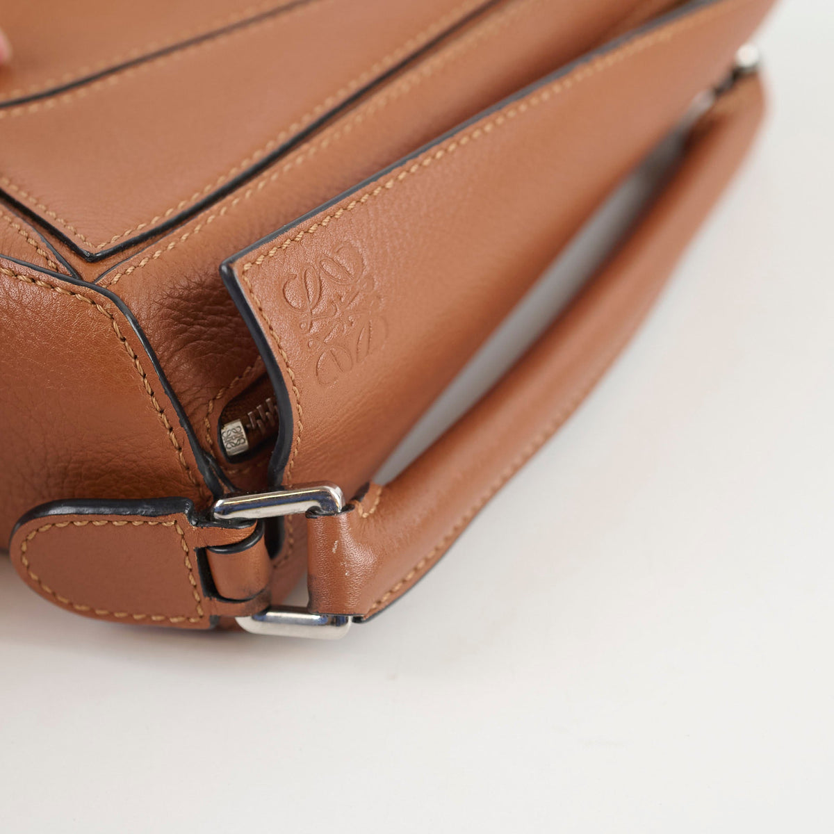 Loewe Puzzle Mini Tan - photo 5