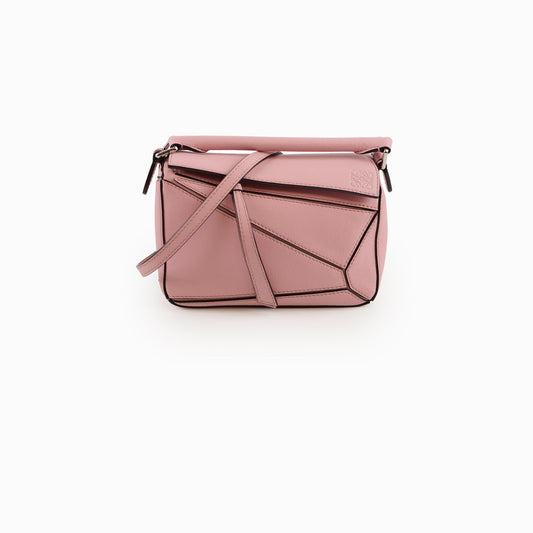 Loewe Mini Puzzle Pink - photo 1