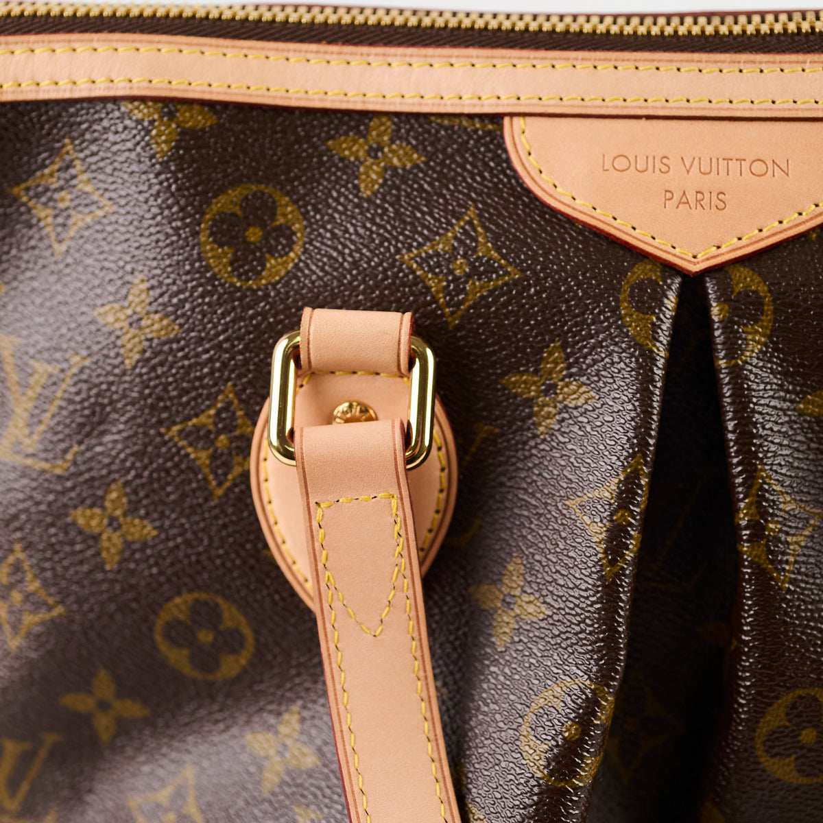 LV Palermo PM Monogram Bag - photo 4