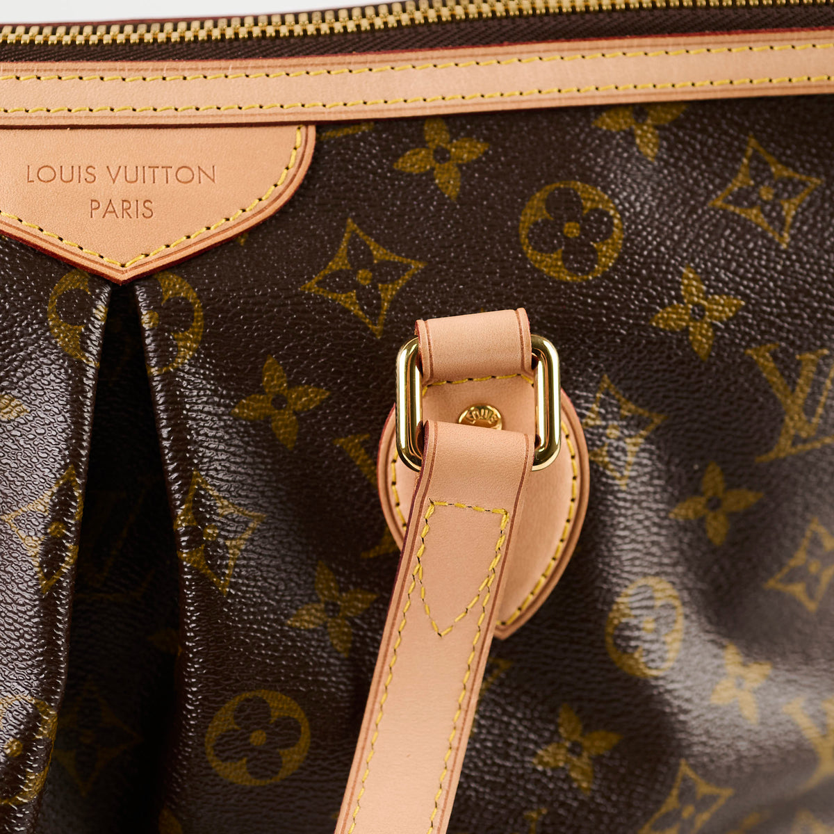 LV Palermo PM Monogram Bag - photo 5