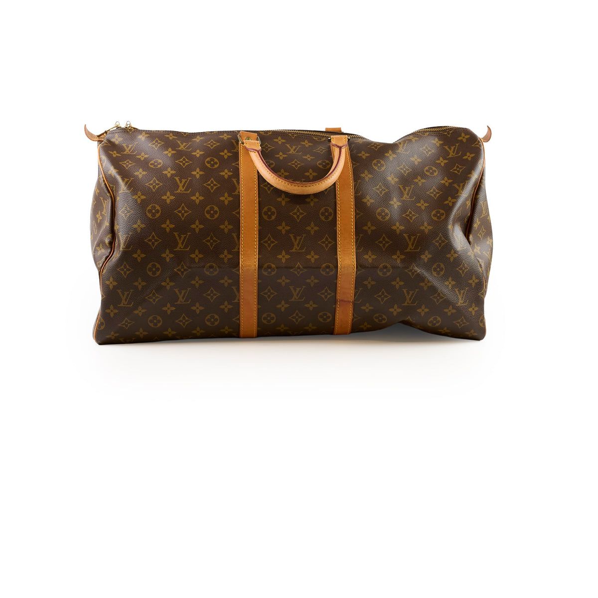Louis Vuitton Keepall 55 Monogram - photo 1