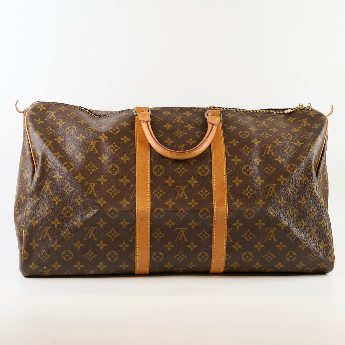 Louis Vuitton Keepall 55 Monogram - photo 2