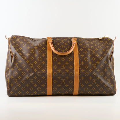 Louis Vuitton Keepall 55 Monogram - photo 2