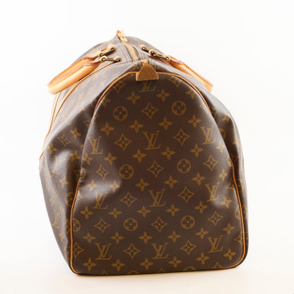 Louis Vuitton Keepall 55 Monogram - photo 3