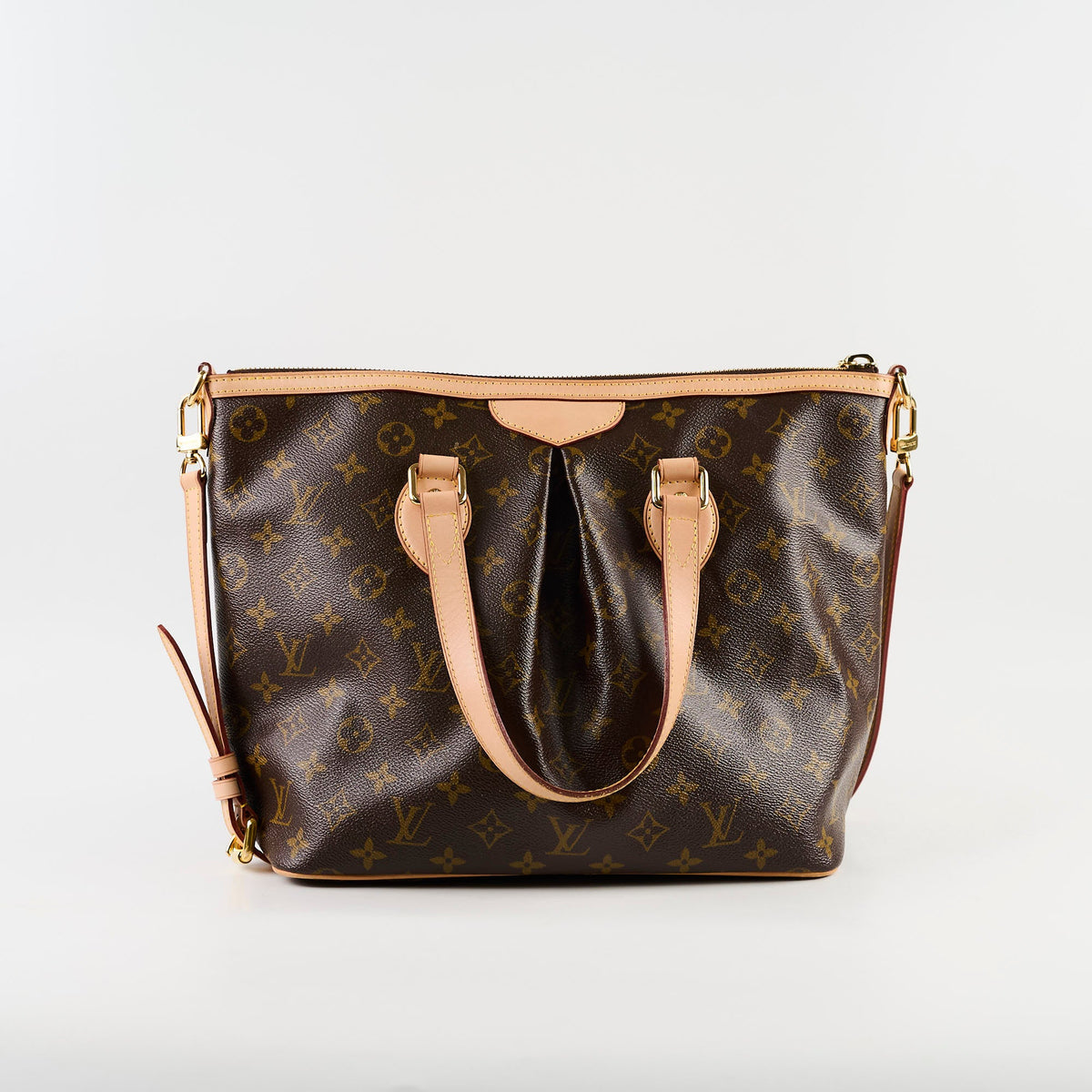 LV Palermo PM Monogram Bag - photo 2