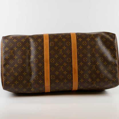 Louis Vuitton Keepall 55 Monogram - photo 4