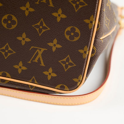 LV Palermo PM Monogram Bag - photo 14