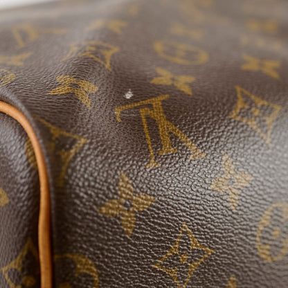 Louis Vuitton Keepall 55 Monogram - photo 5