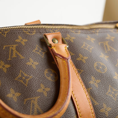 Louis Vuitton Keepall 55 Monogram - photo 7