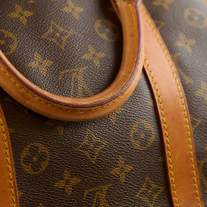 Louis Vuitton Keepall 55 Monogram - photo 8