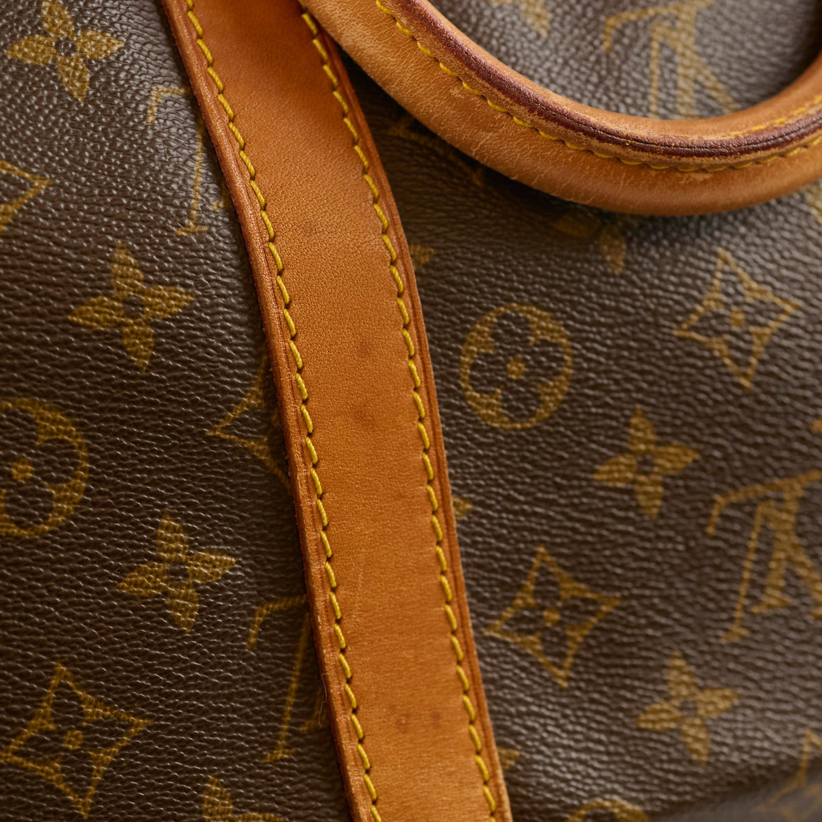 Louis Vuitton Keepall 55 Monogram - photo 9