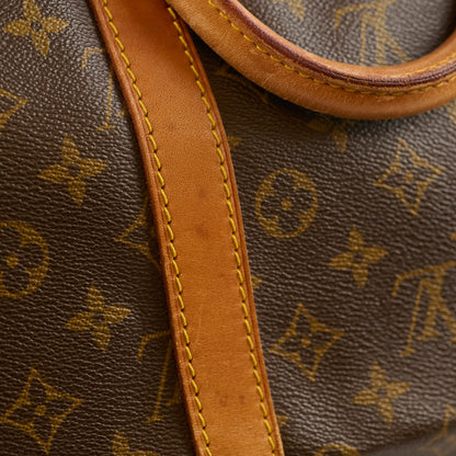 Louis Vuitton Keepall 55 Monogram - photo 9