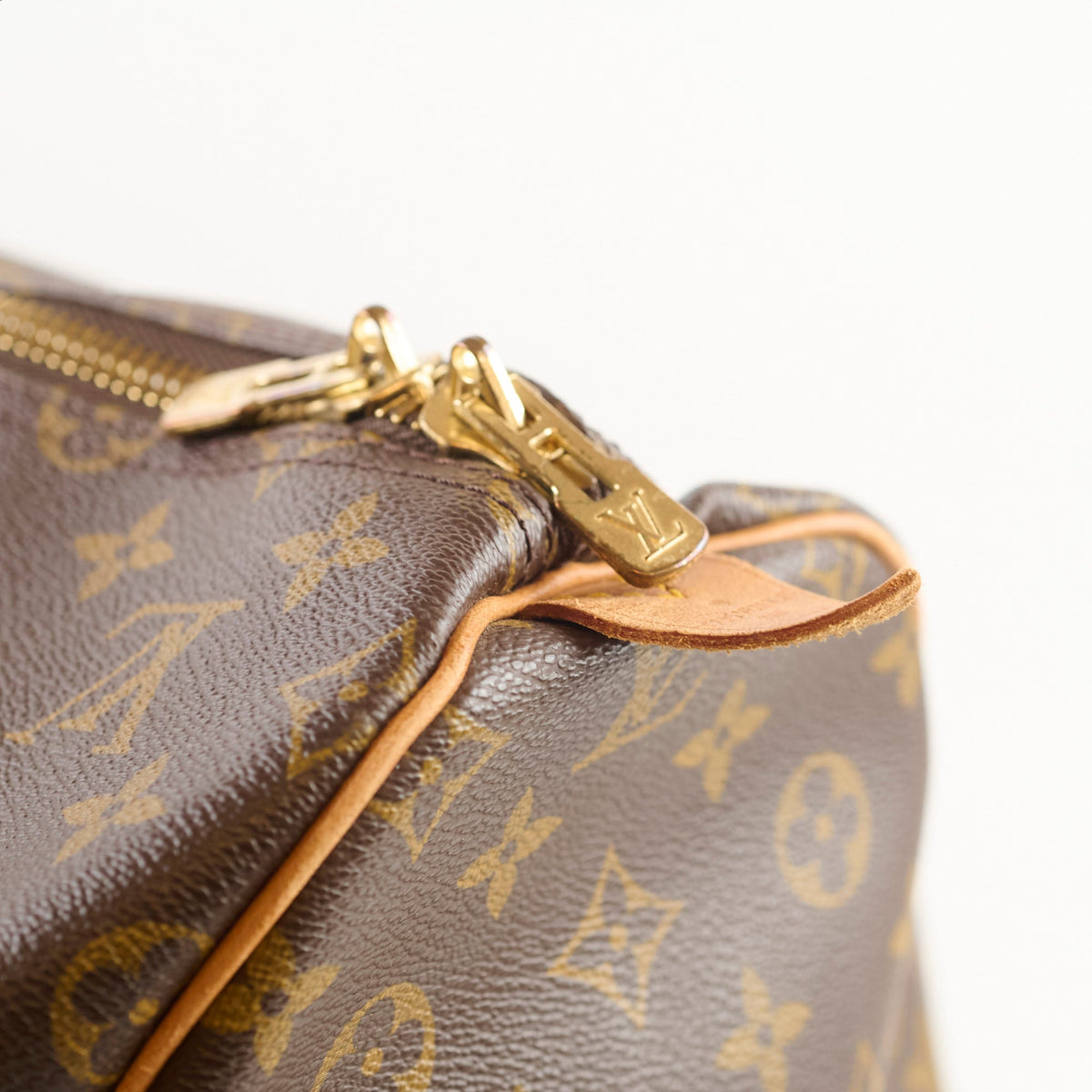 Louis Vuitton Keepall 55 Monogram - photo 10