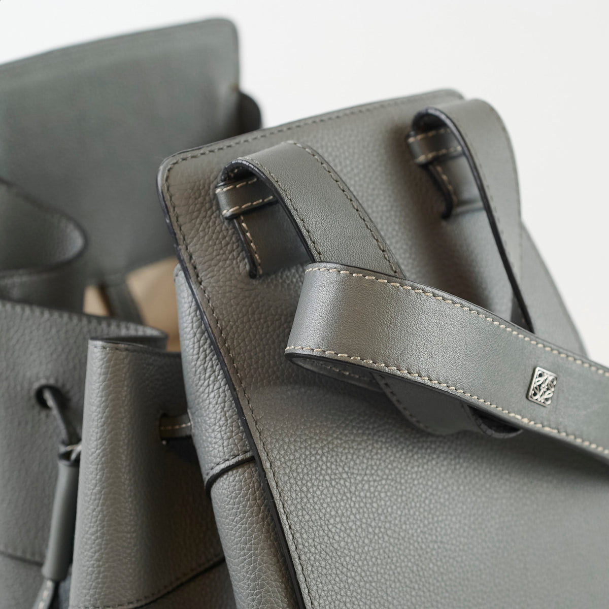 Loewe Hammock Small Grey - photo 6