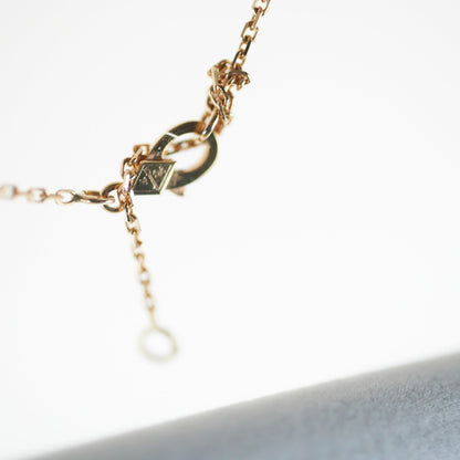 Van Cleef and Arpels Mother of Pearl MOP Necklace - photo 5