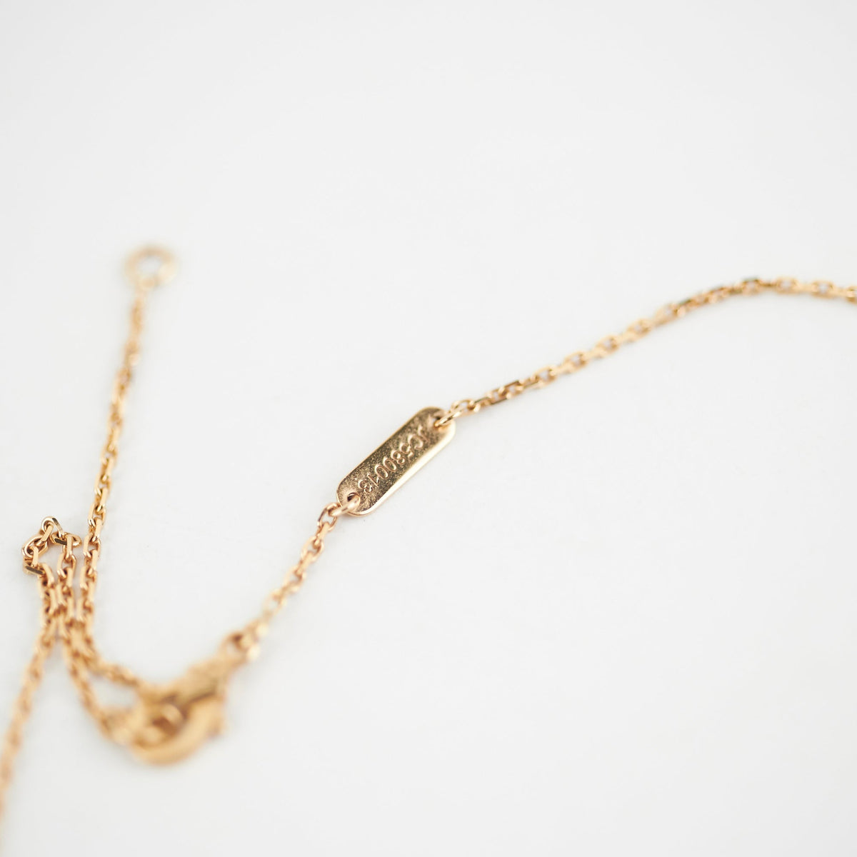 Van Cleef and Arpels Mother of Pearl MOP Necklace - photo 3