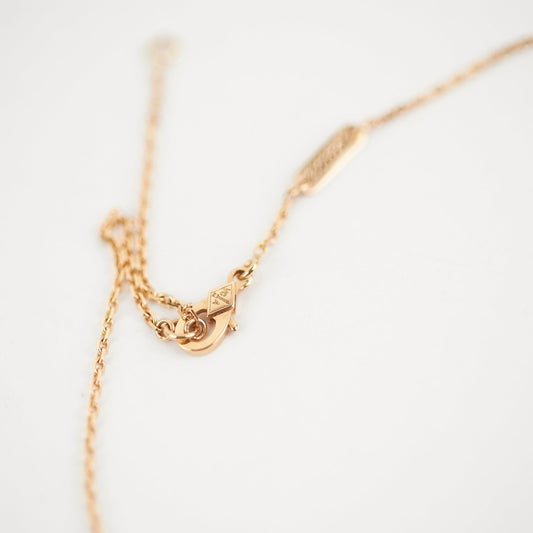 Van Cleef and Arpels Mother of Pearl MOP Necklace - photo 2
