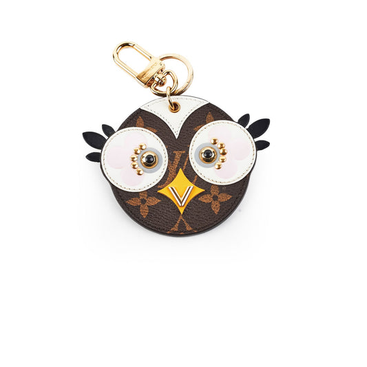 Louis Vuitton Round Bird Charm Monogram - photo 1
