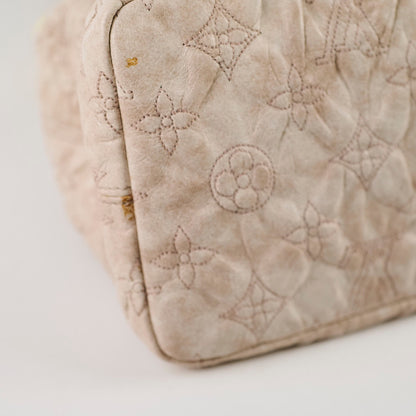 Louis Vuitton PM Monogram Olympe Lambskin Shoulder Pink Beige - photo 15