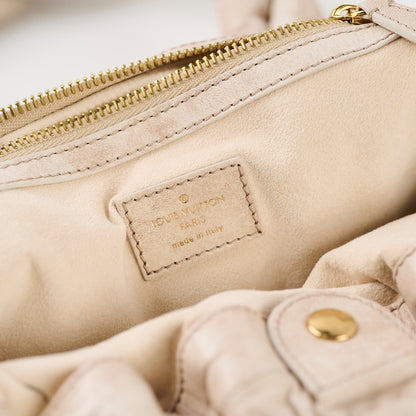 Louis Vuitton PM Monogram Olympe Lambskin Shoulder Pink Beige - photo 9