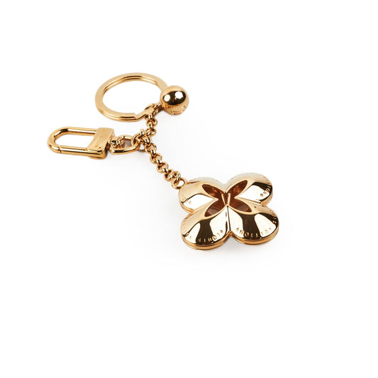 Louis Vuitton Gold Keychain Charm - photo 1