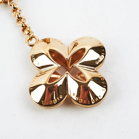 Louis Vuitton Gold Keychain Charm - photo 2